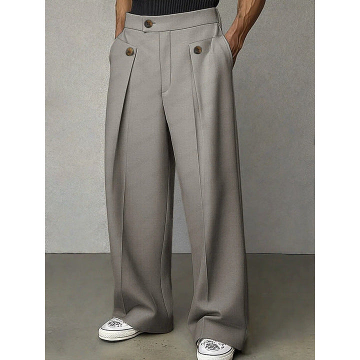 Jean et Marcel™ | PANTALON HABILLÉ À PINCES
