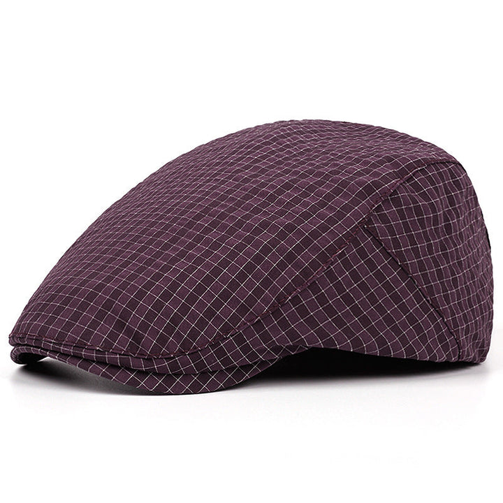 Casquette légère à grille
