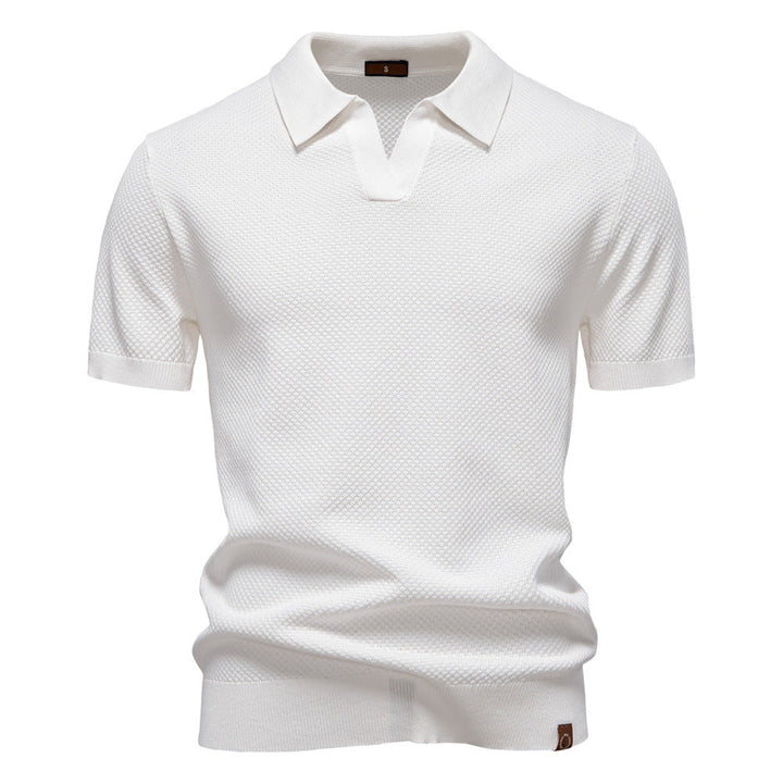 Jean™ | Polo Structuré