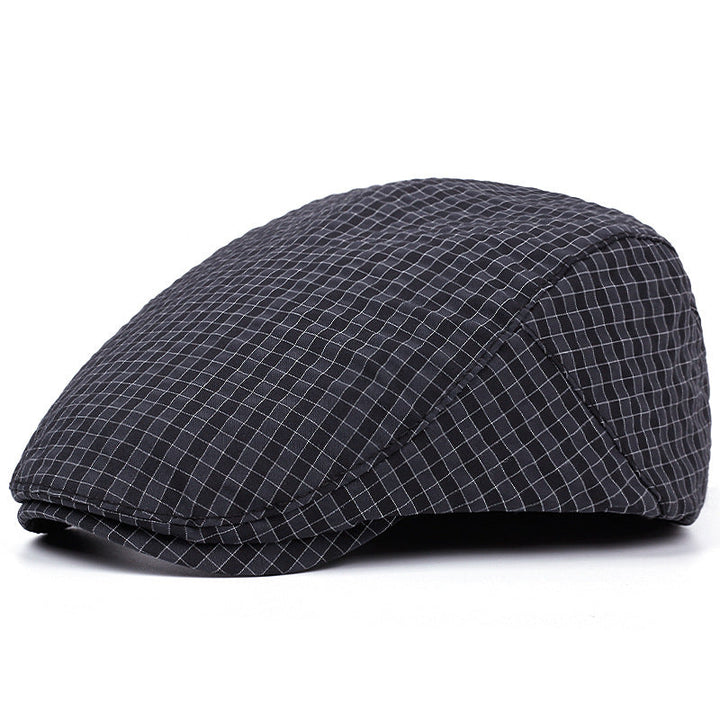 Casquette légère à grille
