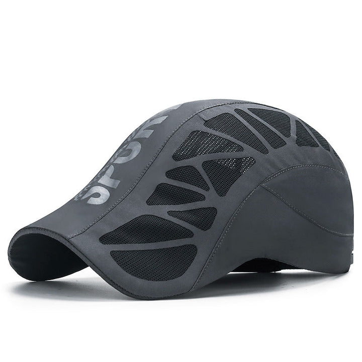 Casquette de sport à séchage rapide