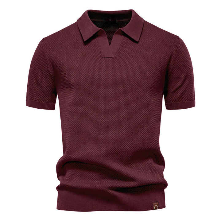Jean™ | Polo Structuré