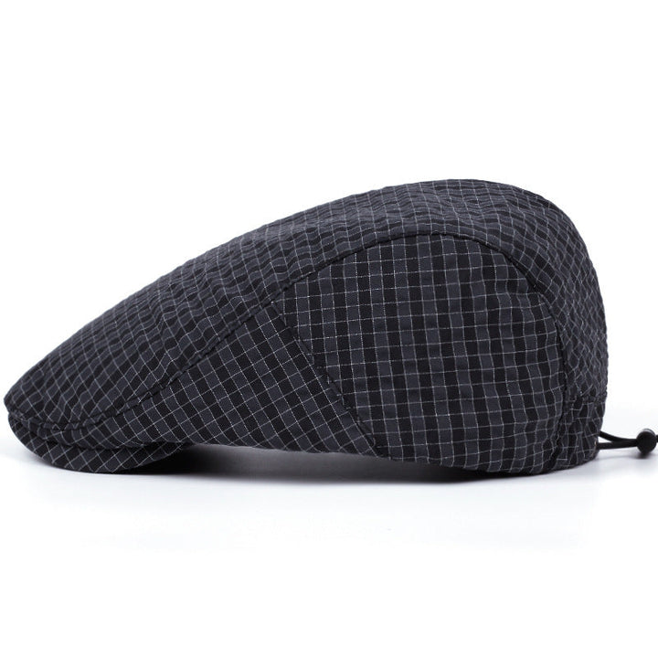 Casquette légère à grille