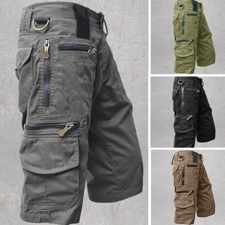 Jean et Marcel™ | Short Cargo Confortable en Coton