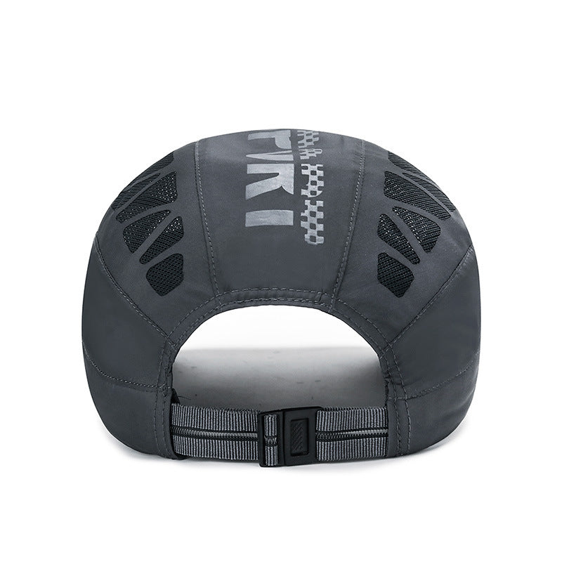 Casquette de sport à séchage rapide