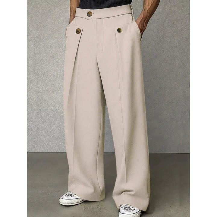 Jean et Marcel™ | PANTALON HABILLÉ À PINCES