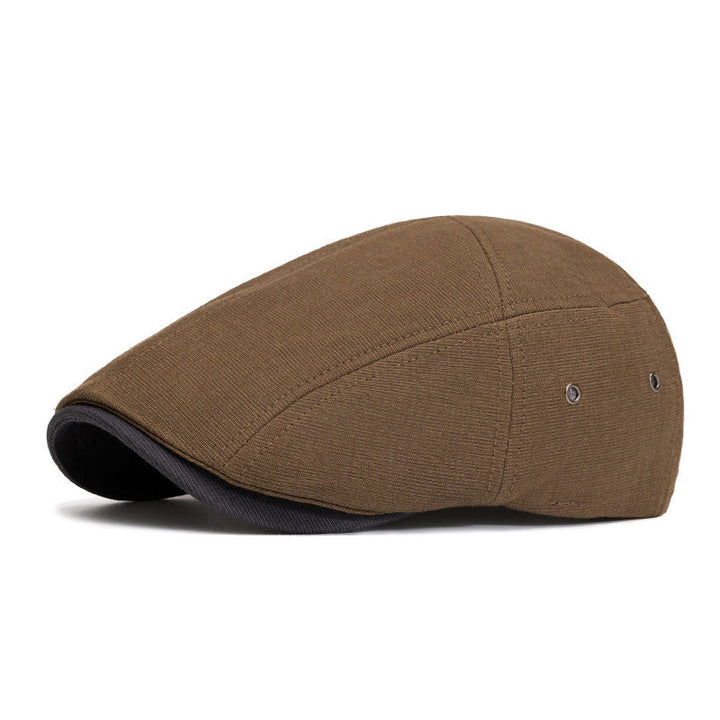Casquette Cotton Tradesman