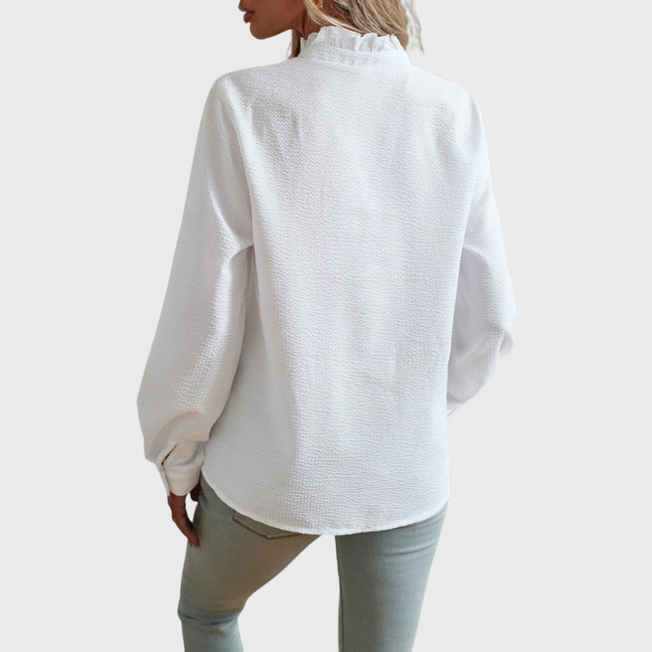 AGNETE™ | ЕЛЕГАНТНА БЛУЗА