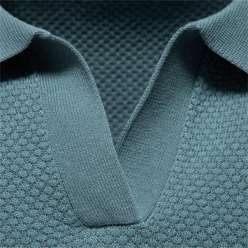 J&M Paris™ | Polo pour hommes élégant et léger