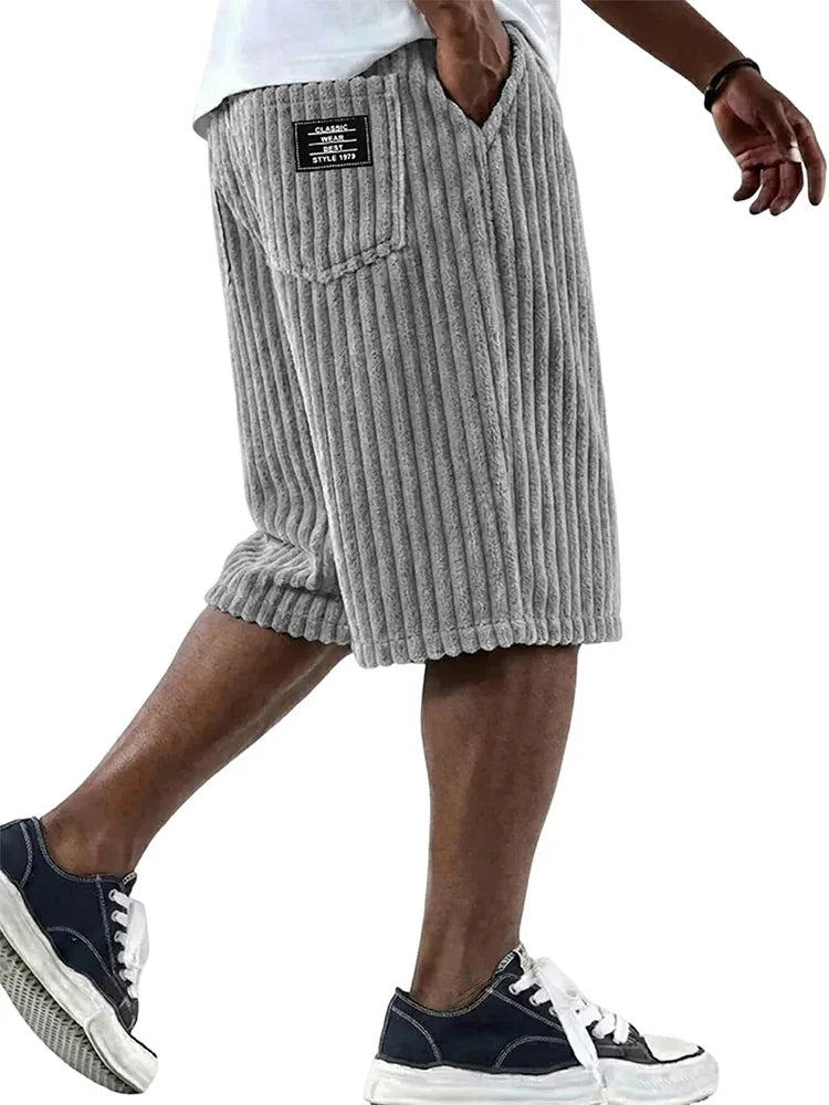 Jean™ | Short confortable pour homme