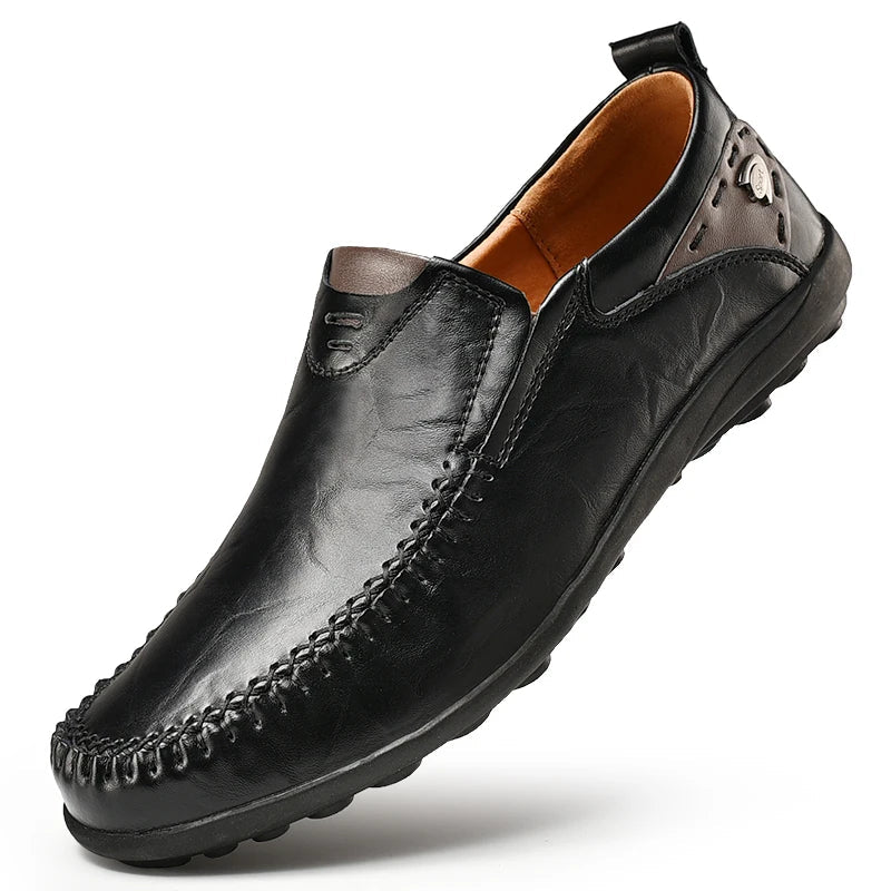 Pierre™ | Mocassins Confort Haute Qualité
