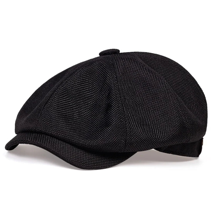 Casquette Gavroche Classique en Laine