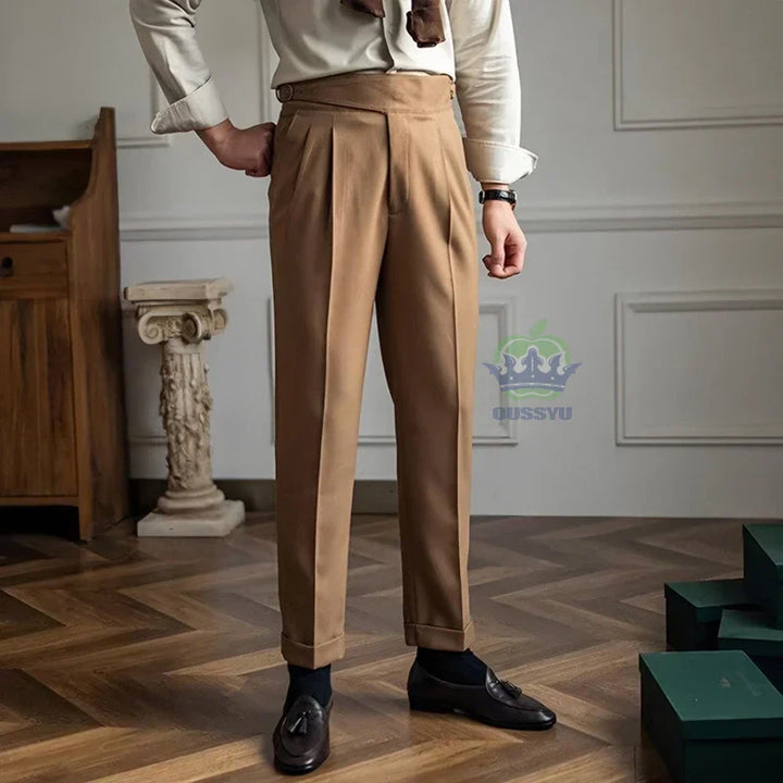 Jean et Marcel™ | Pantalon droit classique