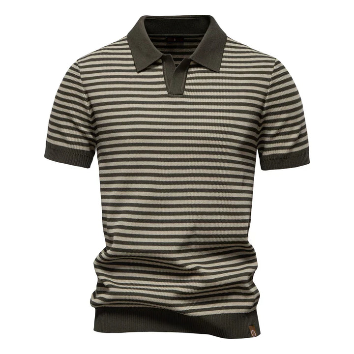 J&M Paris™ | Polo Rayé