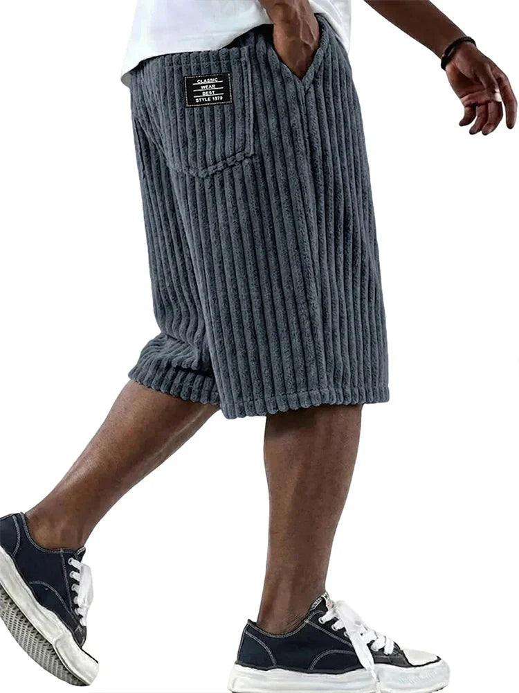 Jean™ | Short confortable pour homme