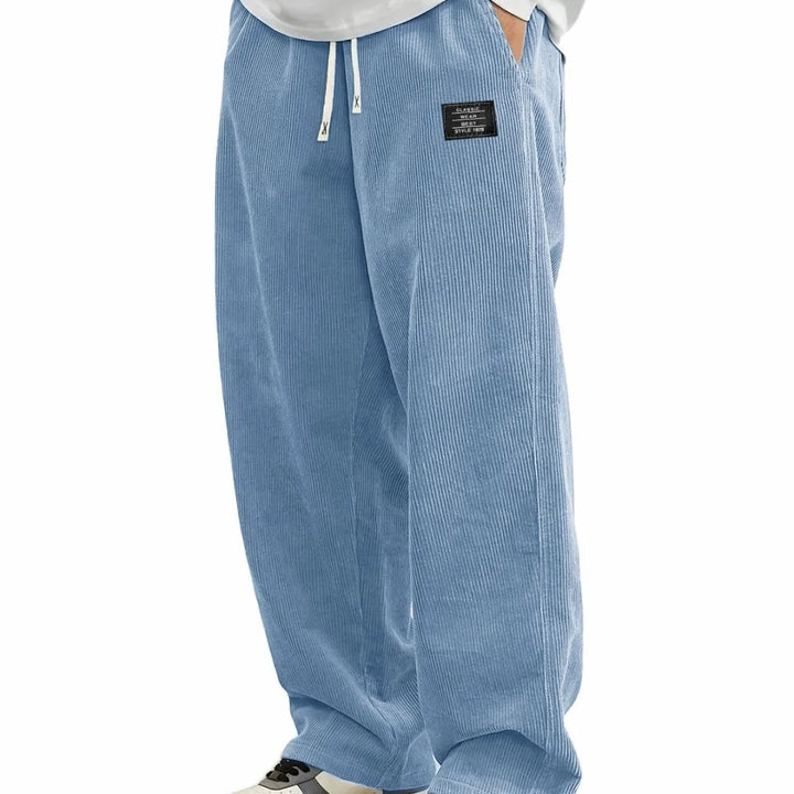 Jean et Marcel™ | Jogger en velours côtelé confortable pour homme