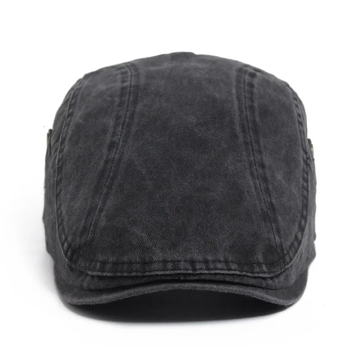 Jean & Marcel™ | Casquette en Denim de Haute Qualité
