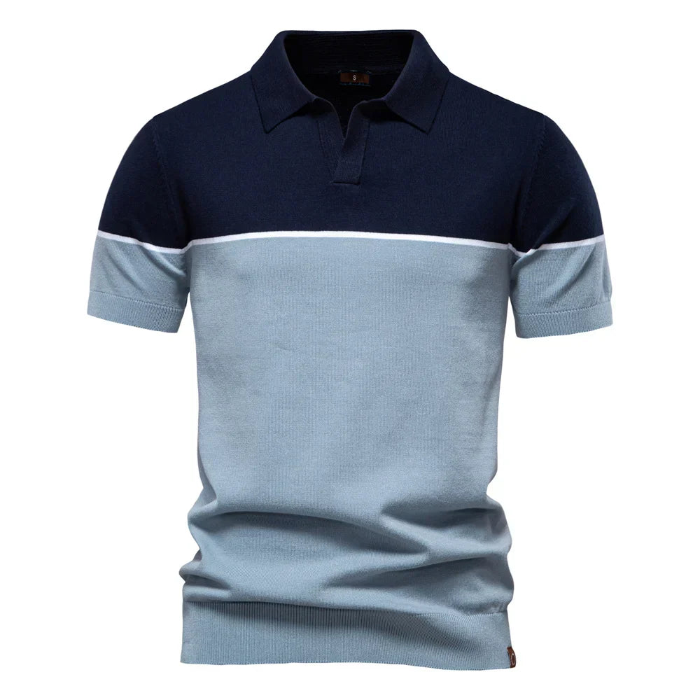J&M Paris™ | Polo Col V