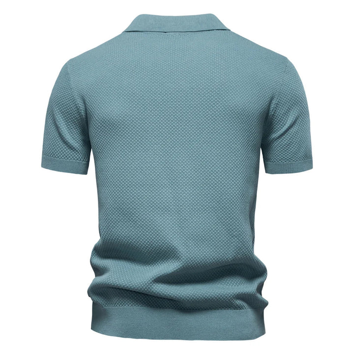 J&M Paris™ | Polo pour hommes élégant et léger