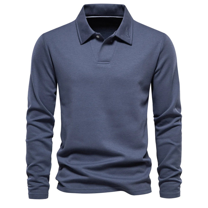 Jean™ | Polo Casual Haute Qualité pour Homme