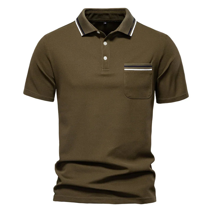 J&M Paris™ | Polo Classique pour Hommes
