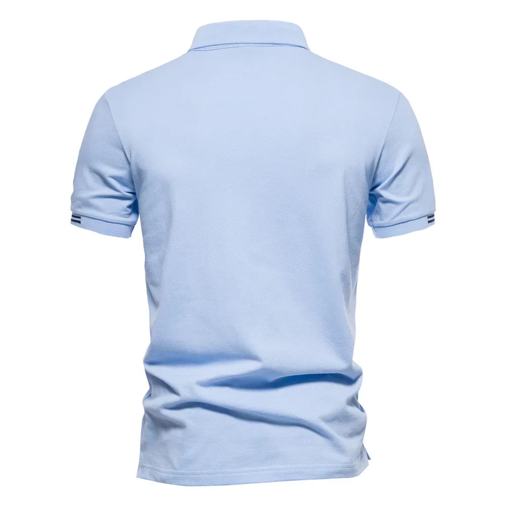 J&M Paris™ | Polo Décontracté pour Hommes