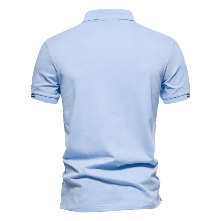 J&M Paris™ | Polo Décontracté pour Hommes