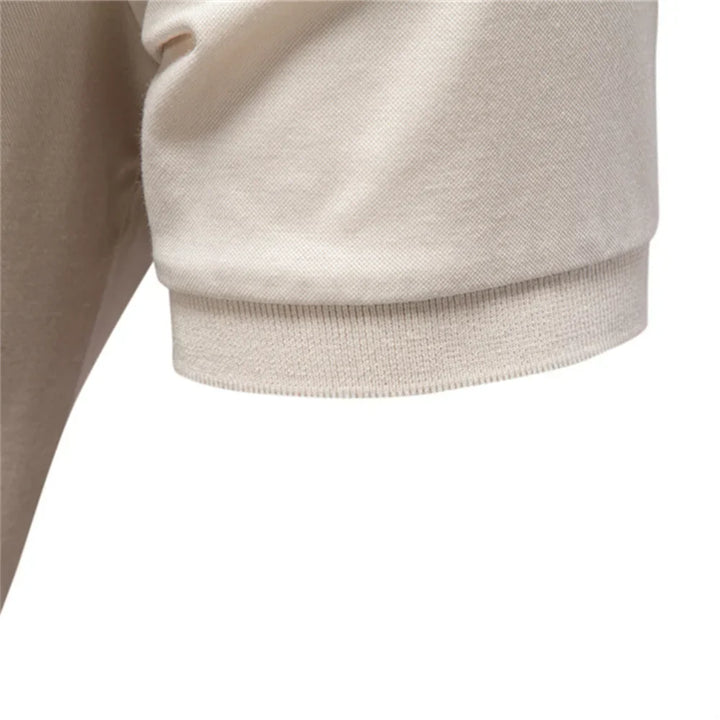 J&M Paris™ | Polo Respirant Col V