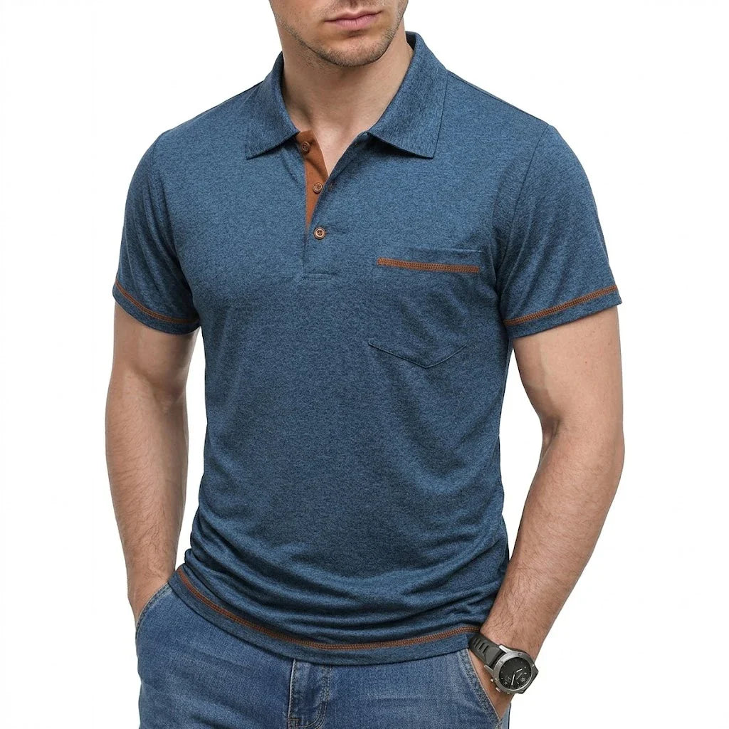 Jean™ | Polo classique pour homme