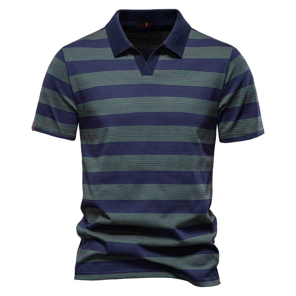 J&M Paris™ | Polo Tricoté Décontracté