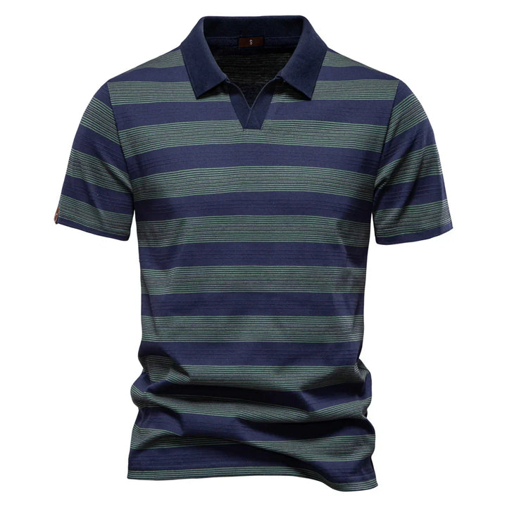 J&M Paris™ | Polo Tricoté Décontracté