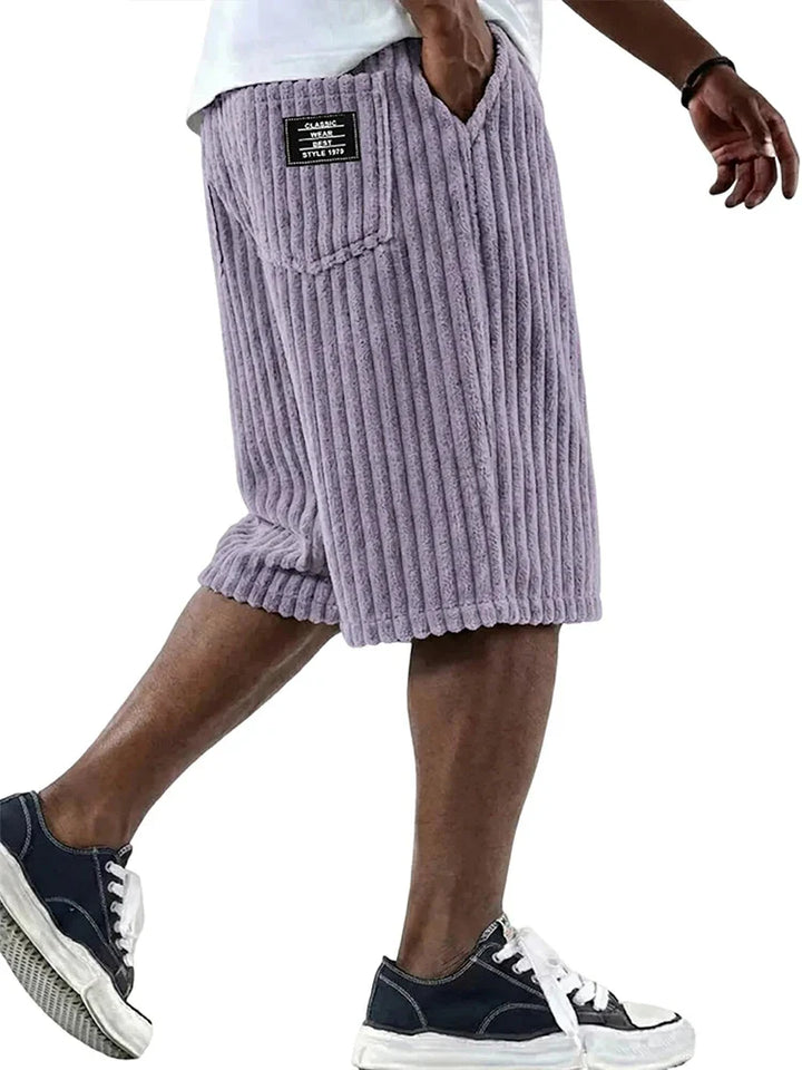 Jean™ | Short confortable pour homme