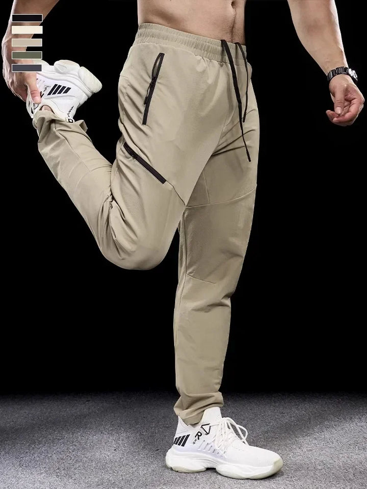 Jean et Marcel™ | Pantalon de sport pour homme avec fermetures éclair