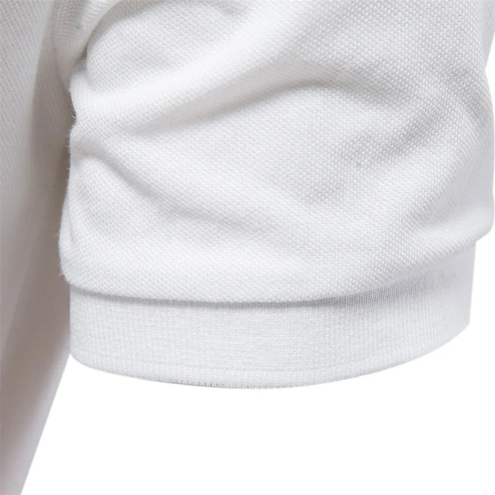 J&M Paris™ | Polo Élégant pour Hommes