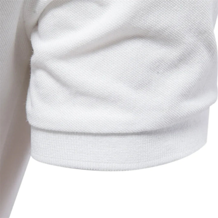 J&M Paris™ | Polo Élégant pour Hommes