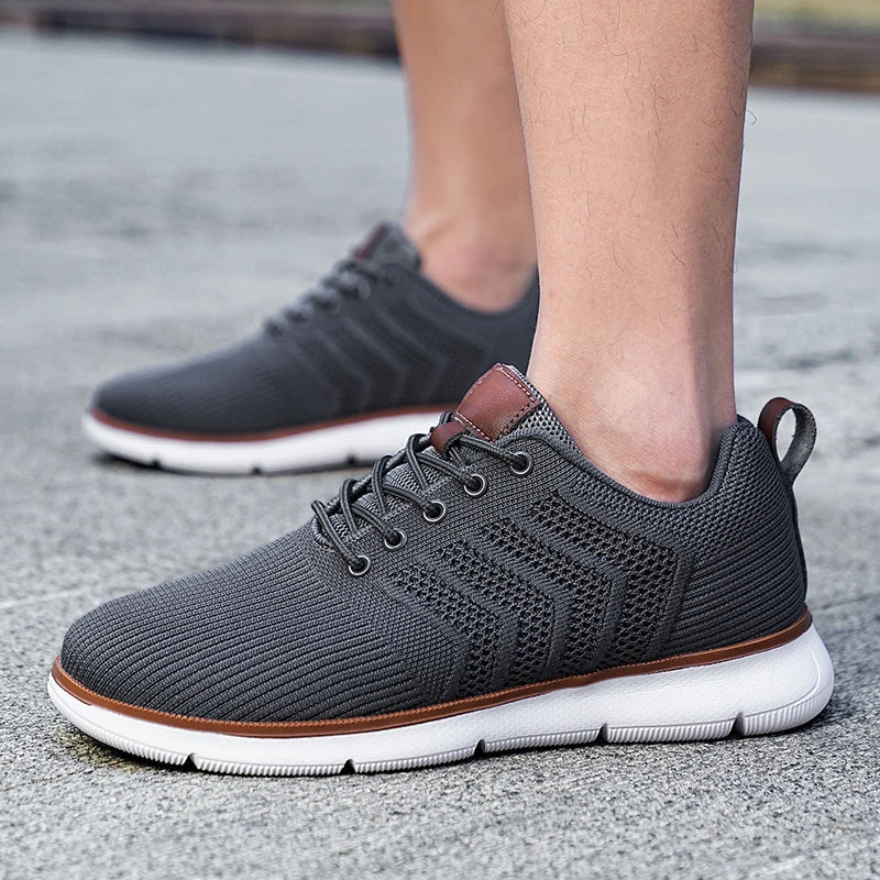 Jean et Marcel™ | Chaussures décontractées et respirantes pour homme