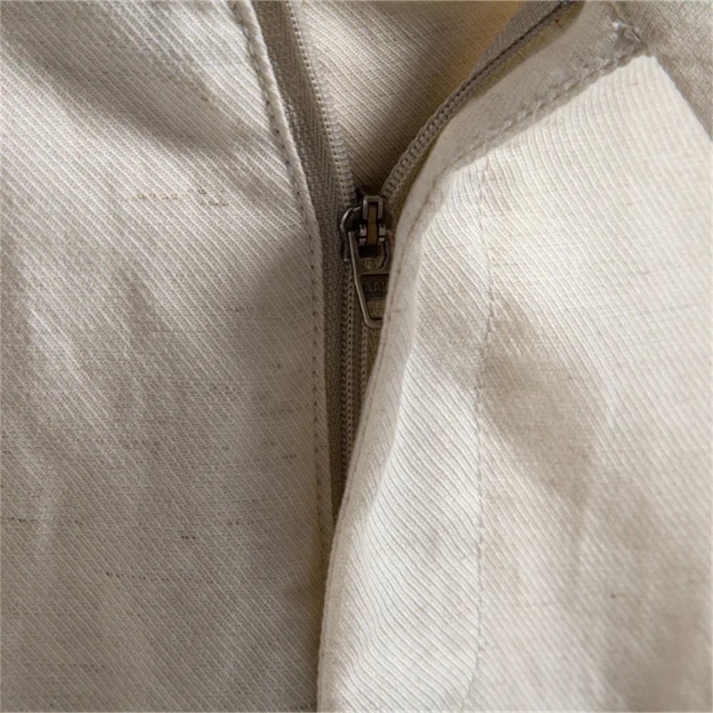 Jean™ | Short homme en coton avec taille élastique.