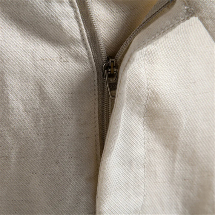 Jean™ | Short homme en coton avec taille élastique.