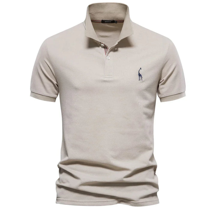 J&M Paris™ | Polo Élégant pour Hommes