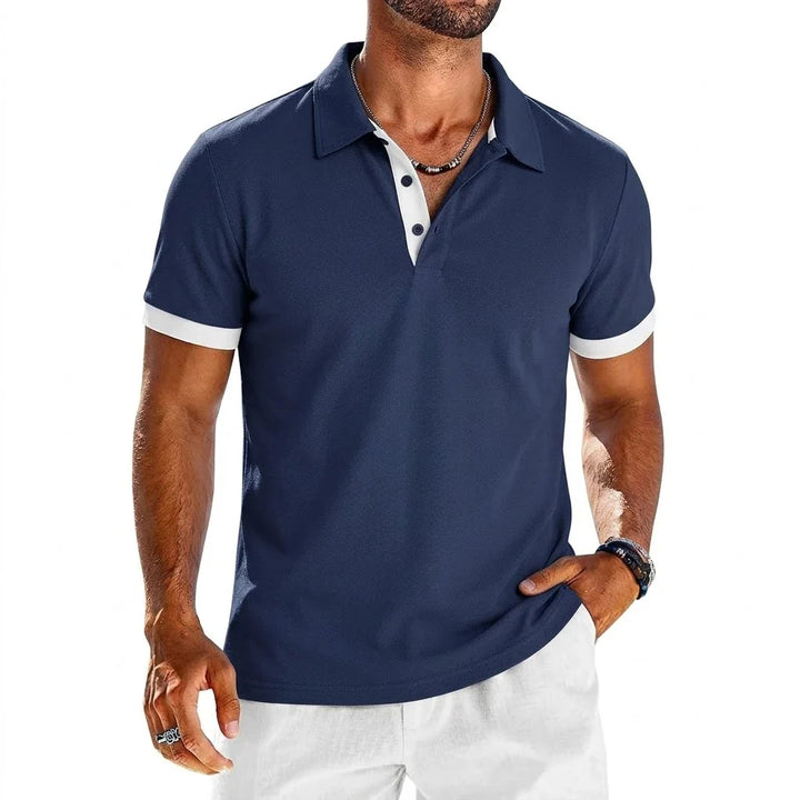 Jean et Marcel™ |  Polo homme élégant et raffiné