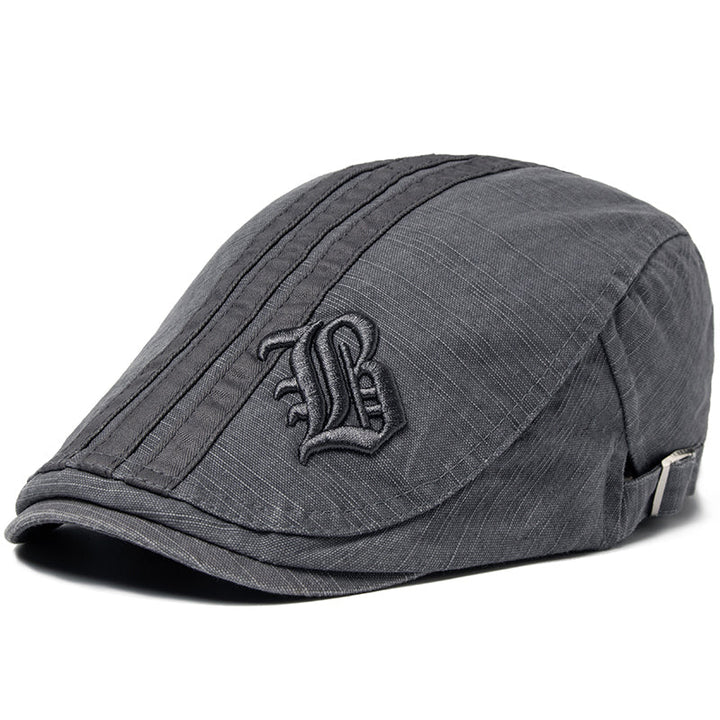 Casquette de terrain