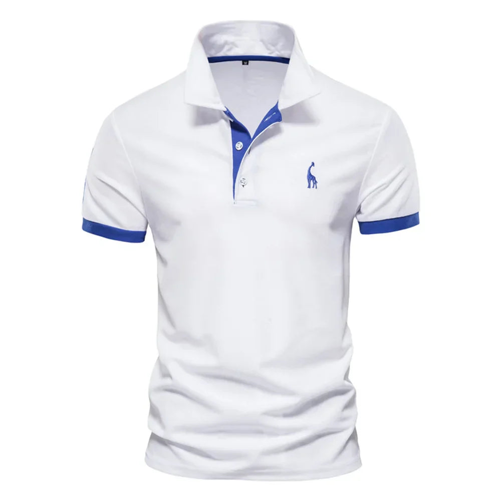 J&M Paris™ | Polo d'été pour hommes