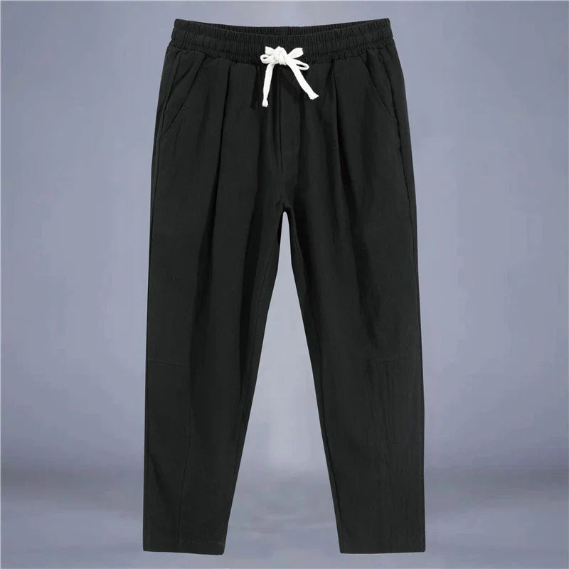 Jean et Marcel™ | Pantalon Léger en Coton