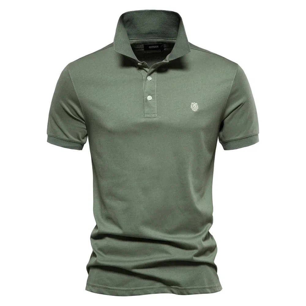 J&M Paris™ | Polo de Luxe pour Hommes