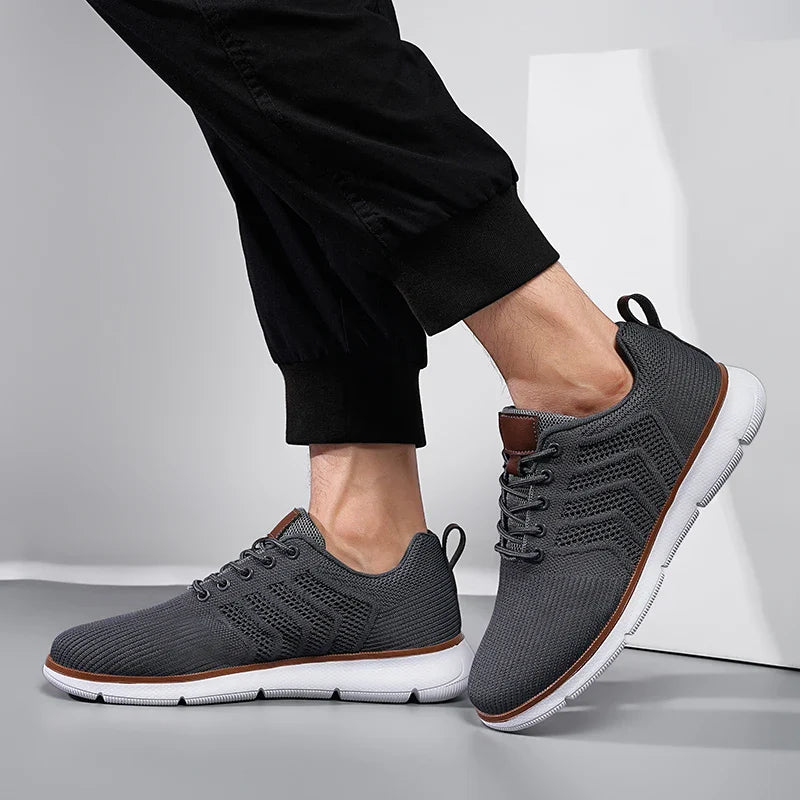 Jean et Marcel™ | Chaussures décontractées et respirantes pour homme
