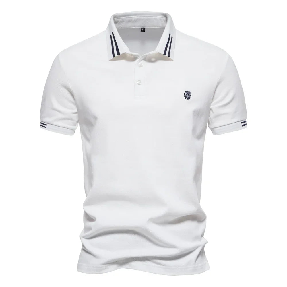 J&M Paris™ | Polo Décontracté pour Hommes