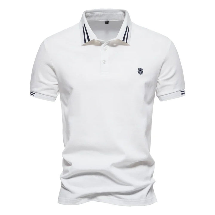 J&M Paris™ | Polo Décontracté pour Hommes
