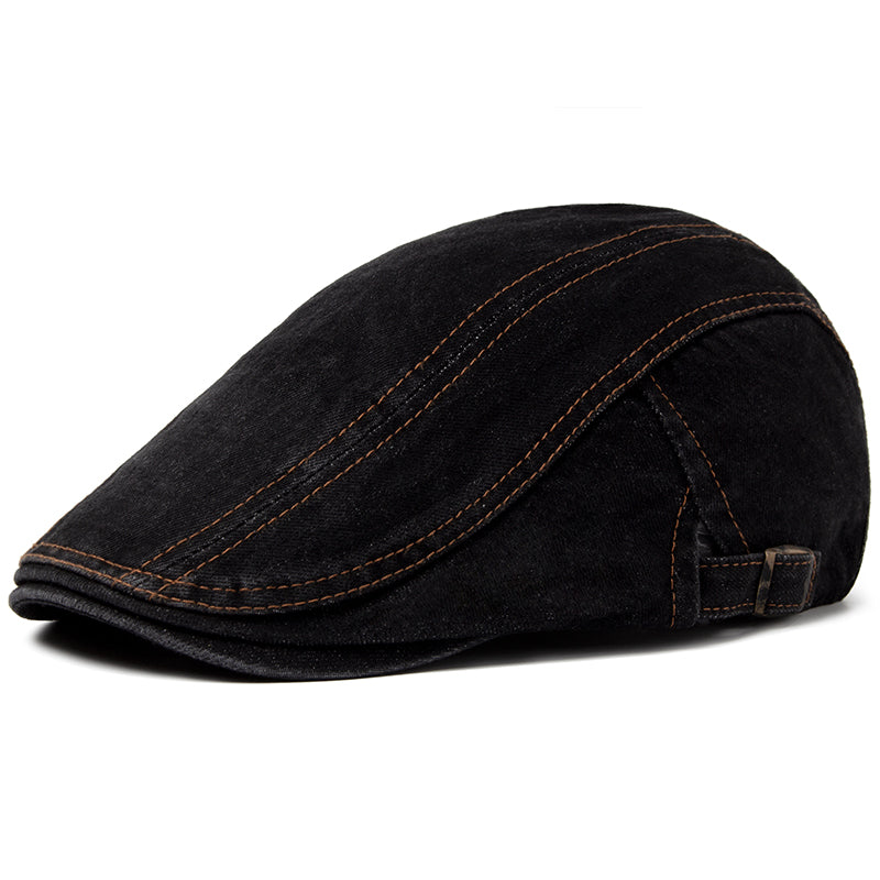 Casquette en denim