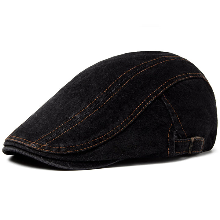 Casquette en denim