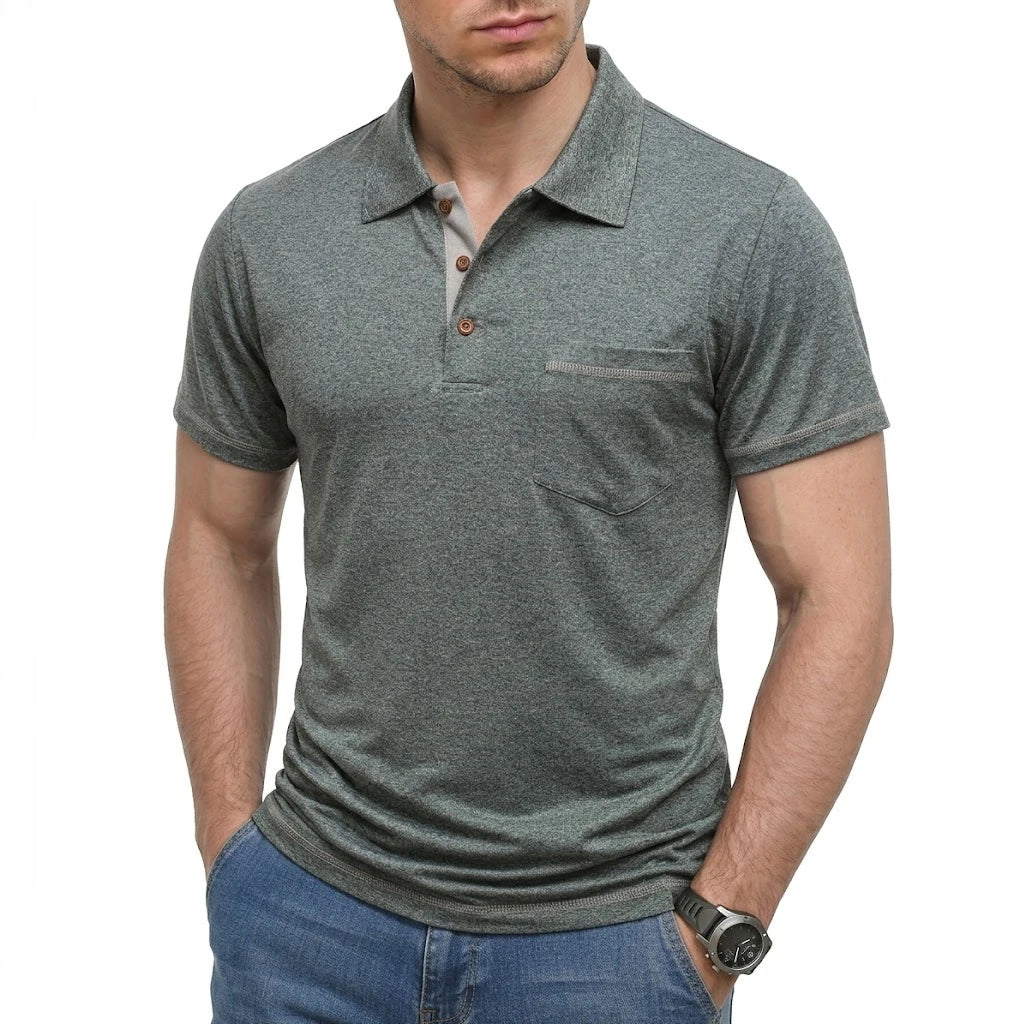 Jean™ | Polo classique pour homme